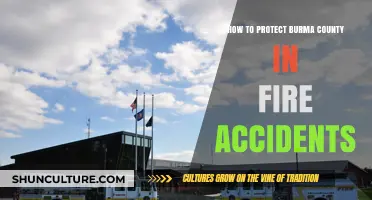 Safeguarding Burma County: A Comprehensive Guide to Fire Accident Prevention