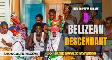 Proving Belizean Heritage: Documenting Your Ancestral Lineage