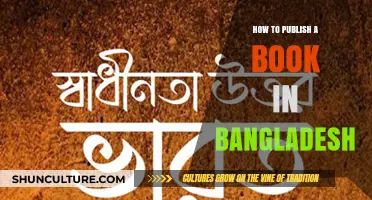 A Step-by-Step Guide to Publishing Your Book in Bangladesh