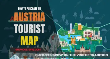 A Comprehensive Guide to Buying Austria's Tourist Maps