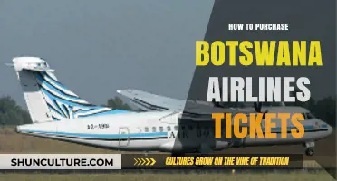 Your Ultimate Guide to Booking Botswana Airlines Tickets Online