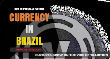 Buying Fortnite V-Bucks in Brazil: A Step-by-Step Guide