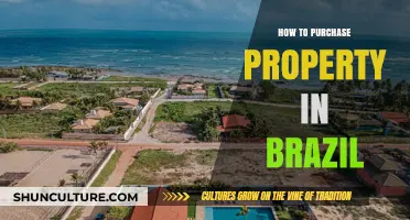Buying Property in Brazil: A Comprehensive Guide for Foreign Investors