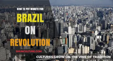 Brazil's Revolutionary Minutes: A Step-by-Step Guide to Sparking Change