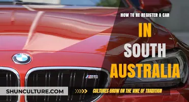 Reregistering Your Car in South Australia: A Quick Guide