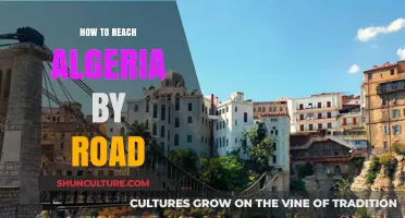 Exploring Algeria: A Comprehensive Guide to Road Travel Routes
