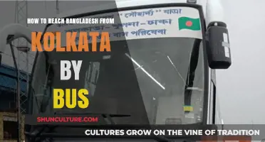 Kolkata to Bangladesh: A Comprehensive Bus Travel Guide
