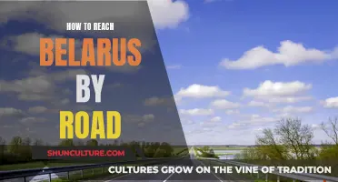 Exploring Road Trip Options to Reach Belarus