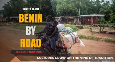 Exploring the Journey: Road Routes to Benin Uncovered