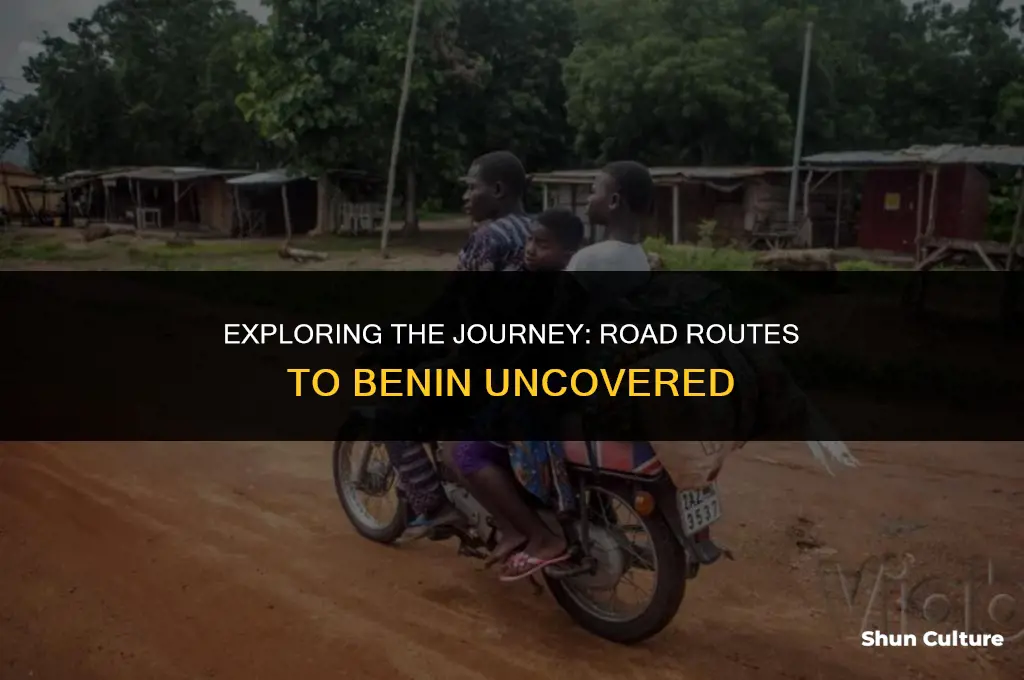how to reach benin by road