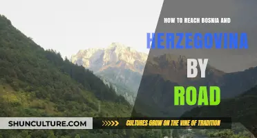 Exploring Bosnia and Herzegovina: A Comprehensive Road Trip Guide