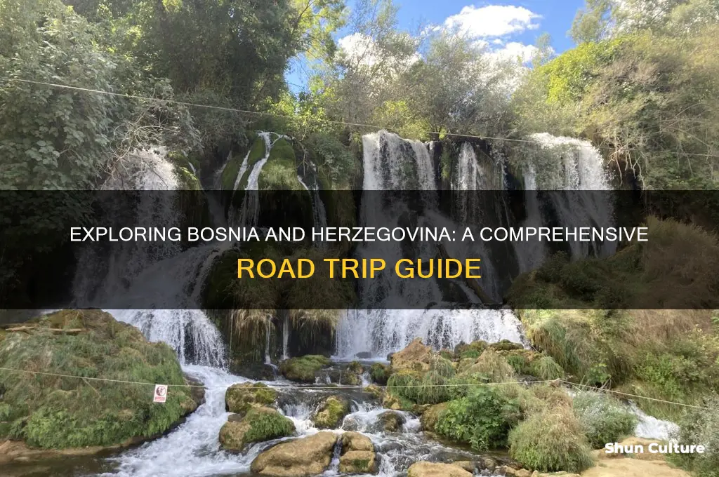 how to reach bosnia and herzegovina by road