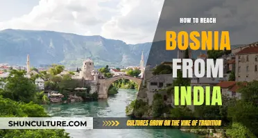 Travel Guide: India to Bosnia - Your Ultimate Journey Planner
