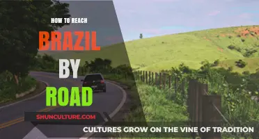 Exploring Brazil: A Comprehensive Guide to Road Travel Routes
