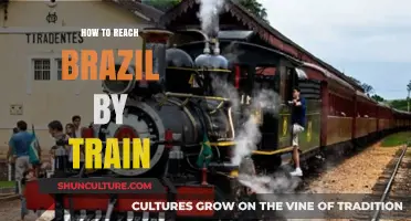 Exploring Brazil: A Comprehensive Guide to Train Travel Routes