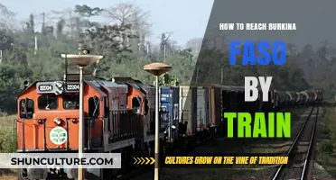 Exploring Burkina Faso: A Train Journey Guide
