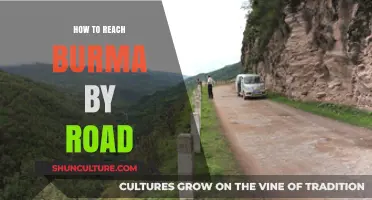 Exploring the Road Less Traveled: A Guide to Reaching Burma by Land