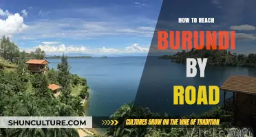 Journey to Burundi: A Comprehensive Guide to Road Travel
