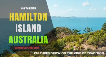 Exploring Hamilton Island: Travel Options and Tips