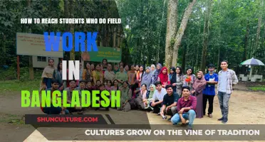 Connecting with Fieldwork Students in Bangladesh: Strategies for Effective Engagement