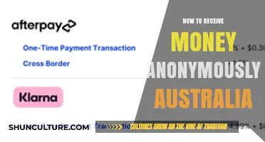 Get Paid Anonymously in Australia: A Guide