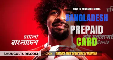Recharge Airtel Bangladesh Prepaid Card: Easy Steps and Tips