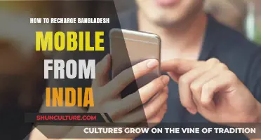 Recharge Bangladesh Mobile from India: Easy Steps and Tips