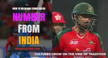 Recharge Bangladesh Mobile Numbers Easily from India: A Step-by-Step Guide