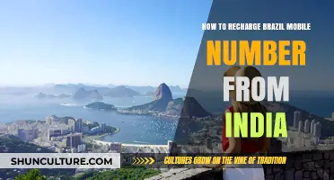 Recharge Brazil Mobile Numbers Easily from India: A Step-by-Step Guide