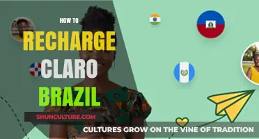 Recharge Claro Brazil: Easy Steps to Top Up Your Account