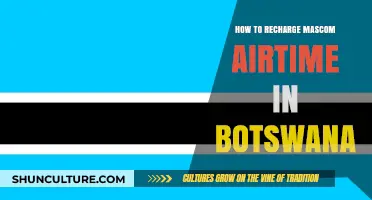 Easy Steps to Recharge Mascom Airtime in Botswana Effortlessly