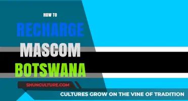 Easy Steps to Recharge Your Mascom Botswana Account Quickly and Securely