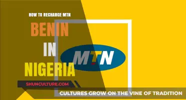 Recharge MTN Benin from Nigeria: A Comprehensive Guide