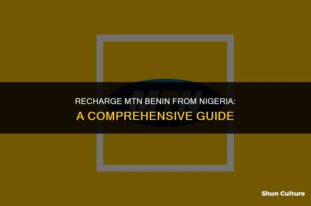 how to recharge mtn benin in nigeria