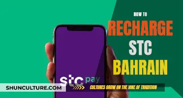 Easy Ways to Recharge Your STC Bahrain Line