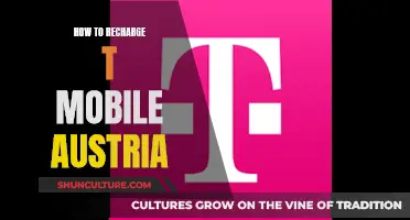 Recharge T-Mobile Austria: Quick Tips for Easy Top-Ups