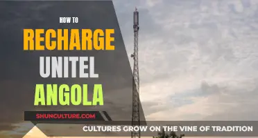 Unitel Angola: Quick, Easy Recharge Options for Users