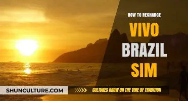 Recharge Your Vivo Brazil SIM: A Quick and Easy Guide