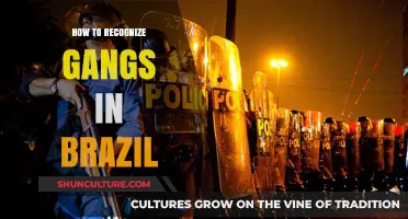 Identifying Brazilian Gangs: Key Signs and Symbols to Recognize