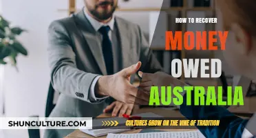 Recovering Money Owed: A Guide for Australians