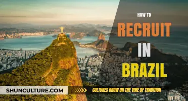 Mastering Recruitment in Brazil: Strategies for Hiring Top Talent