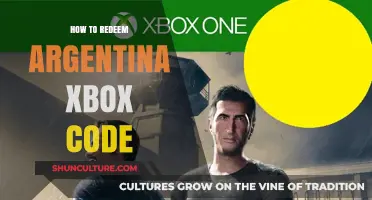 Unlocking Entertainment: A Guide to Redeeming Argentina Xbox Codes