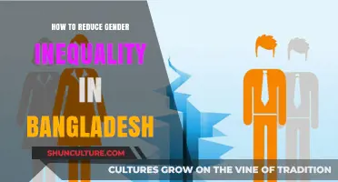 Empowering Bangladesh: Strategies to Bridge the Gender Inequality Gap