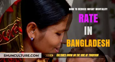 Strategies to Lower Infant Mortality Rates in Bangladesh Effectively