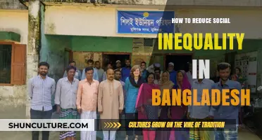Bridging the Gap: Strategies to Reduce Social Inequality in Bangladesh