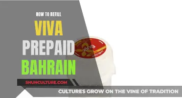 Refilling Viva Prepaid in Bahrain: Easy Steps to Follow