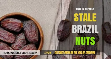 Revive Stale Brazil Nuts: Simple Tips to Restore Freshness and Crunch
