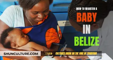 Belize Baby Registration: A Step-by-Step Guide for New Parents