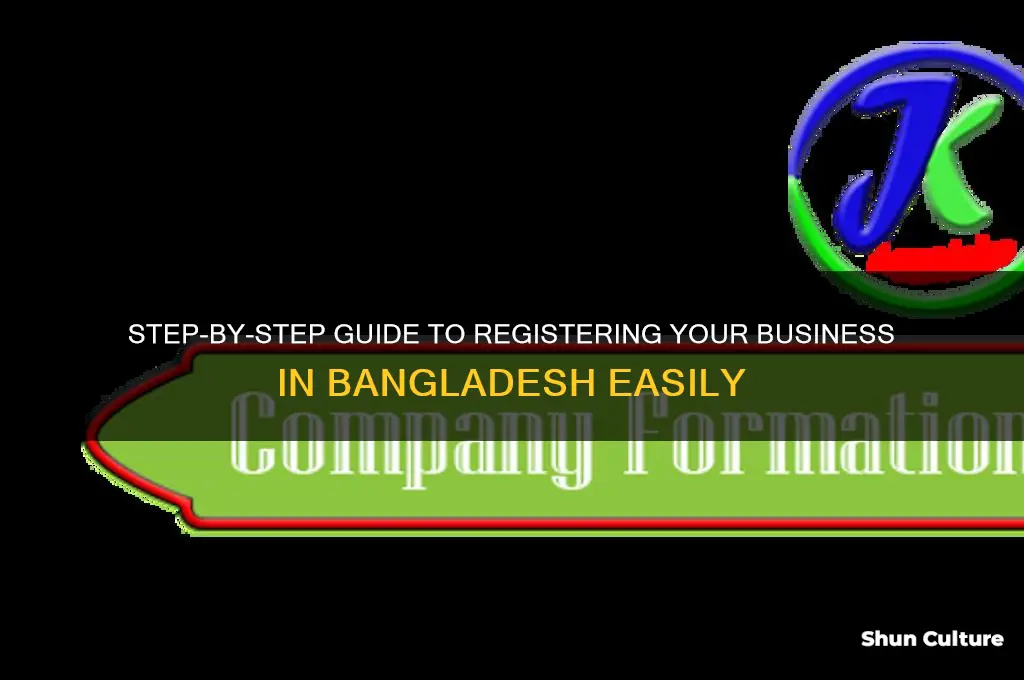 how to register a business in bangladesh