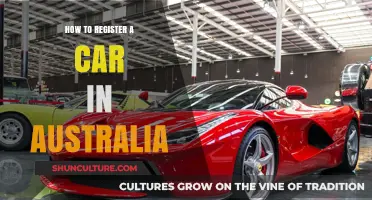 Registering a Car in Australia: A Step-by-Step Guide